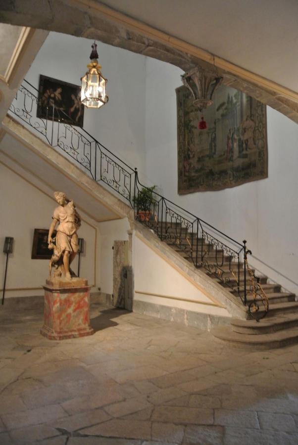 Maison D'Hotes - Hotel Particulier De Jerphanion Cambaceres Le Puy-en-Velay Exterior foto