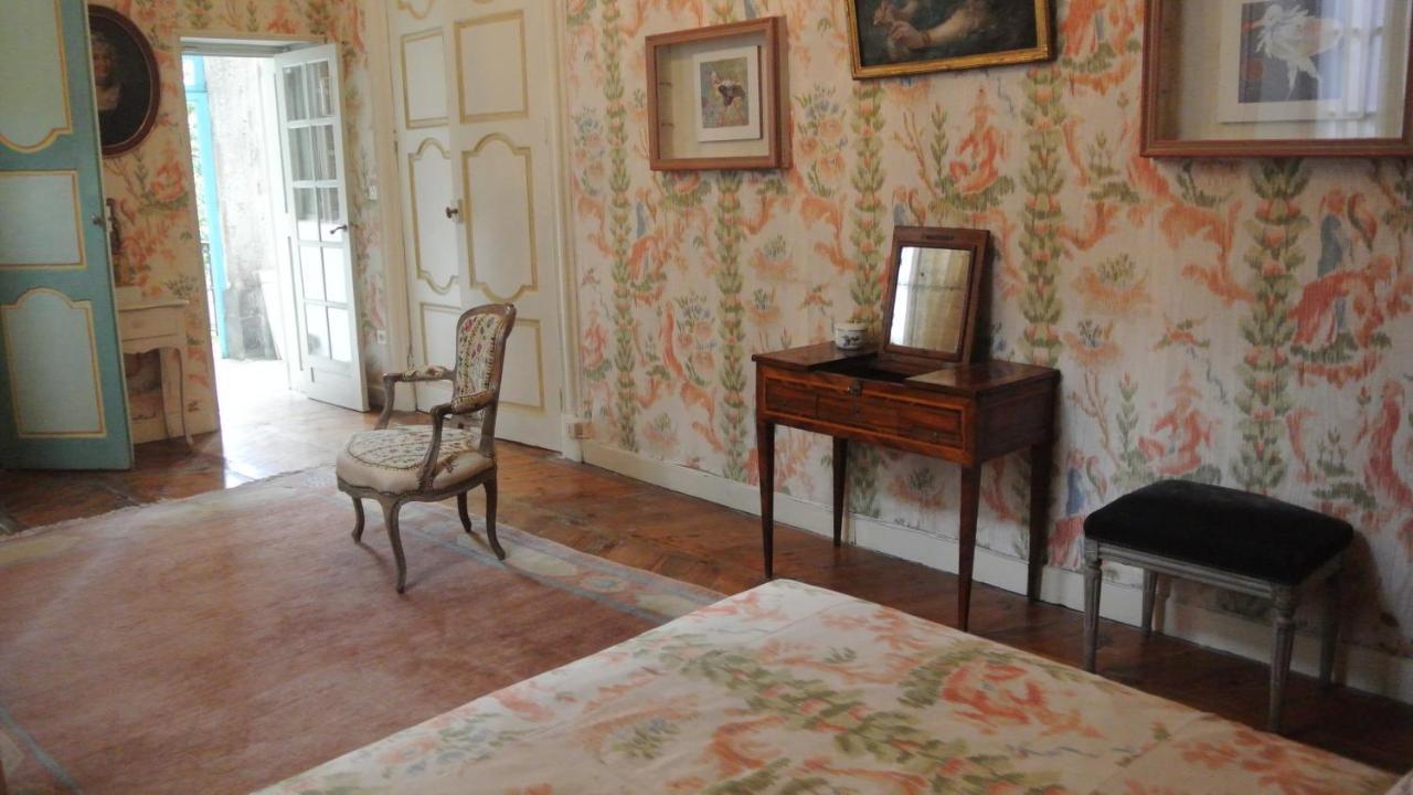Maison D'Hotes - Hotel Particulier De Jerphanion Cambaceres Le Puy-en-Velay Exterior foto